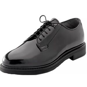 Rothco Uniform Oxfords High Gloss Dress Shoes